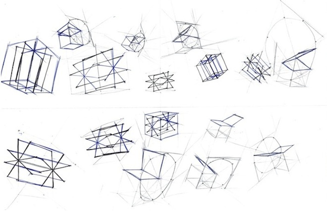 Cubic shapes